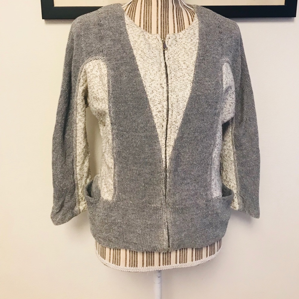 See By Chloe Knit Sweater 💯 % cotton